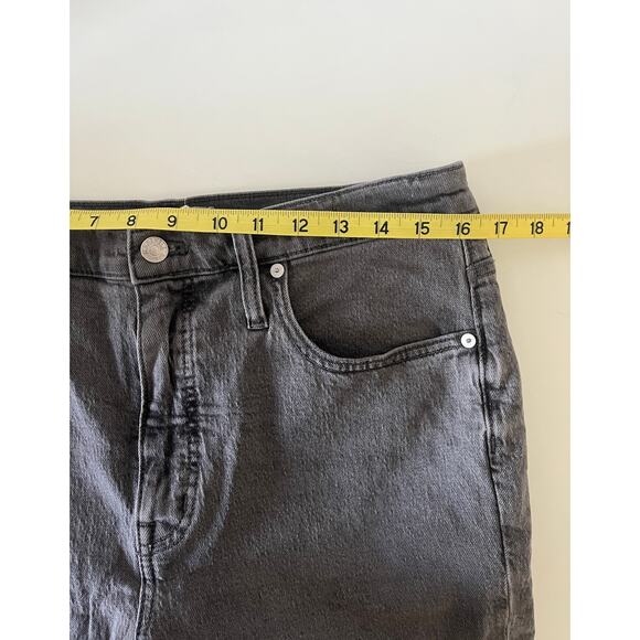 Madewell Slim Demi-Boot Jeans in Brookford Wash - Picture 9 of 13
